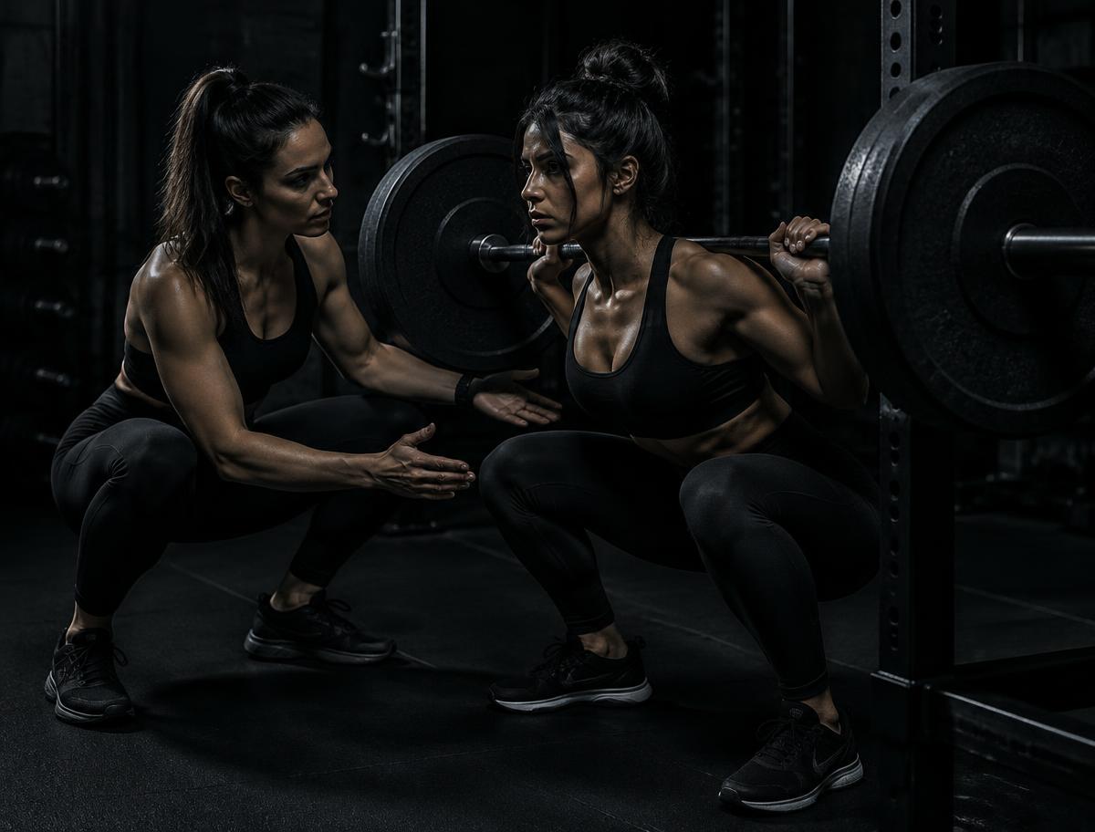 Entrenamiento personal