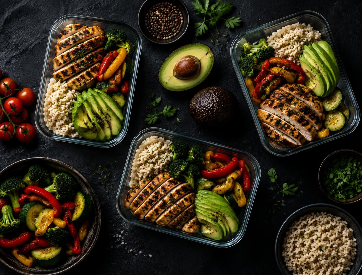 Planes de alimentación